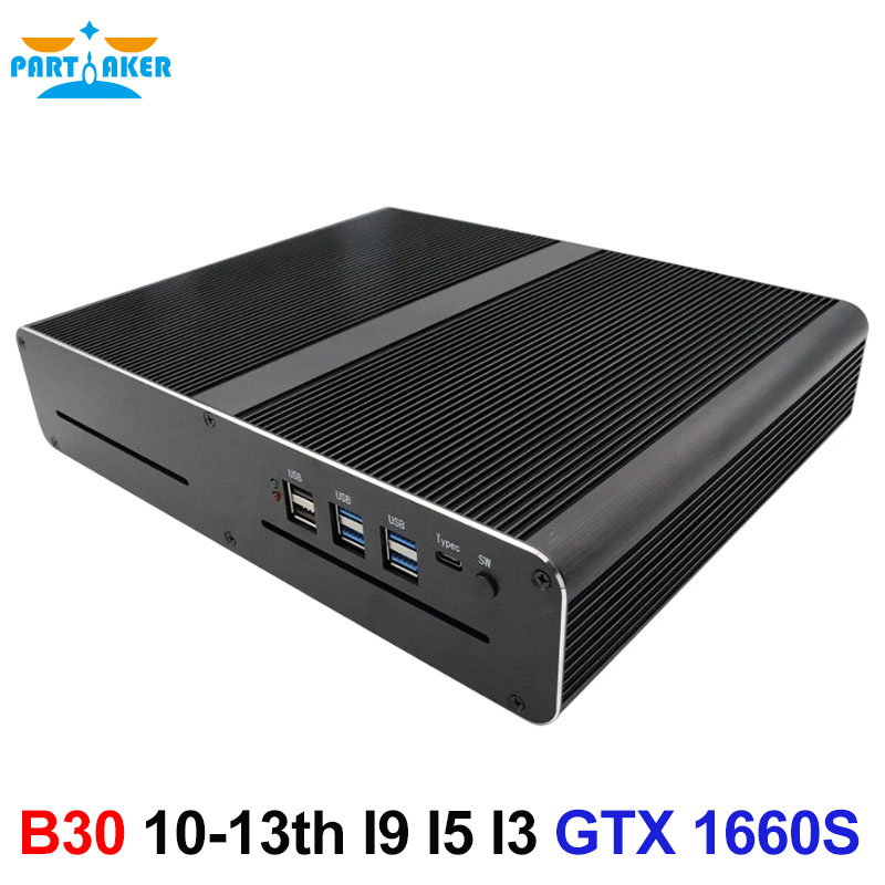 Partaker Mini Gaming PC Core I - Pc Gaming Gtx 1660 review and price