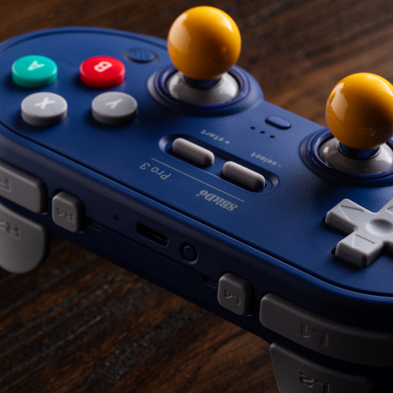 8BitDo Pro 3 Wireless Gaming C - Pc Gaming Apple review and price