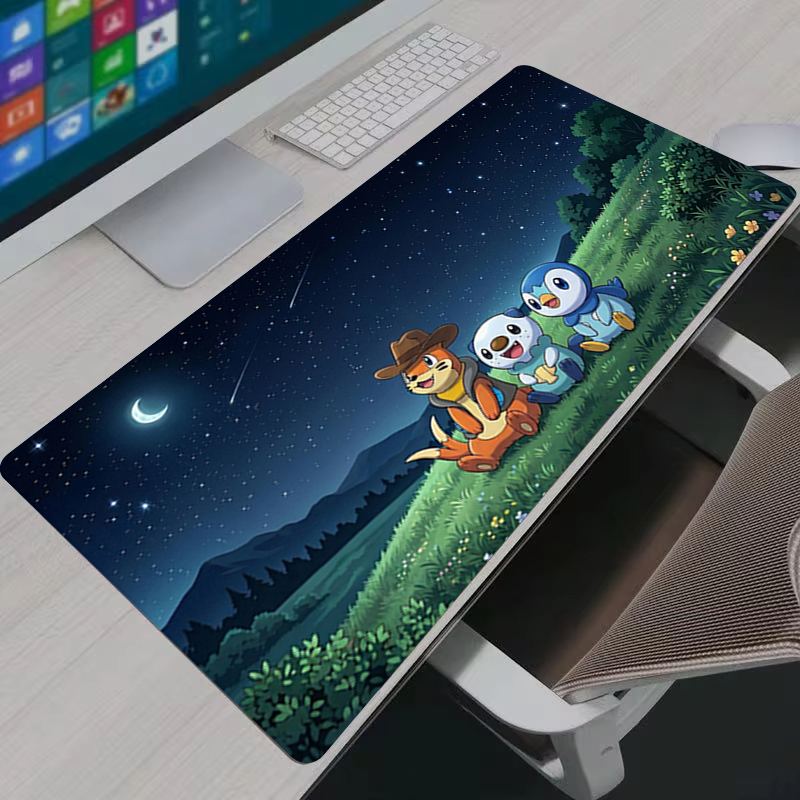 Mouse Pad Anime PC Gamer Cabin - Pc Gaming Jumbo review and price