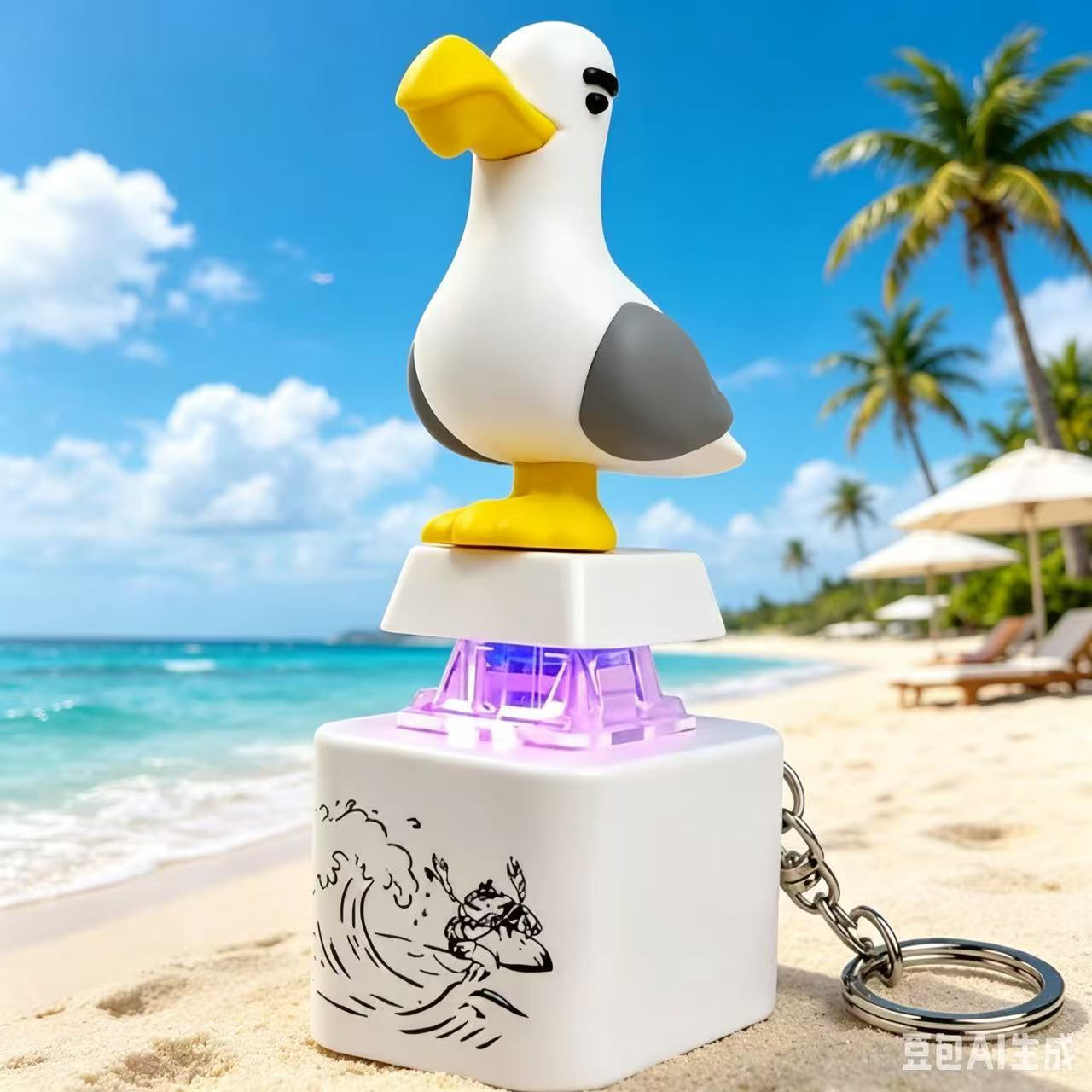 2007Seagull Mine Keychain, USB - Sound Card Usb review and price
